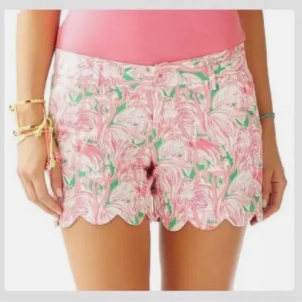 Lily Pulitzer Buttercup Shorts